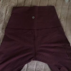 Lululemon leggings